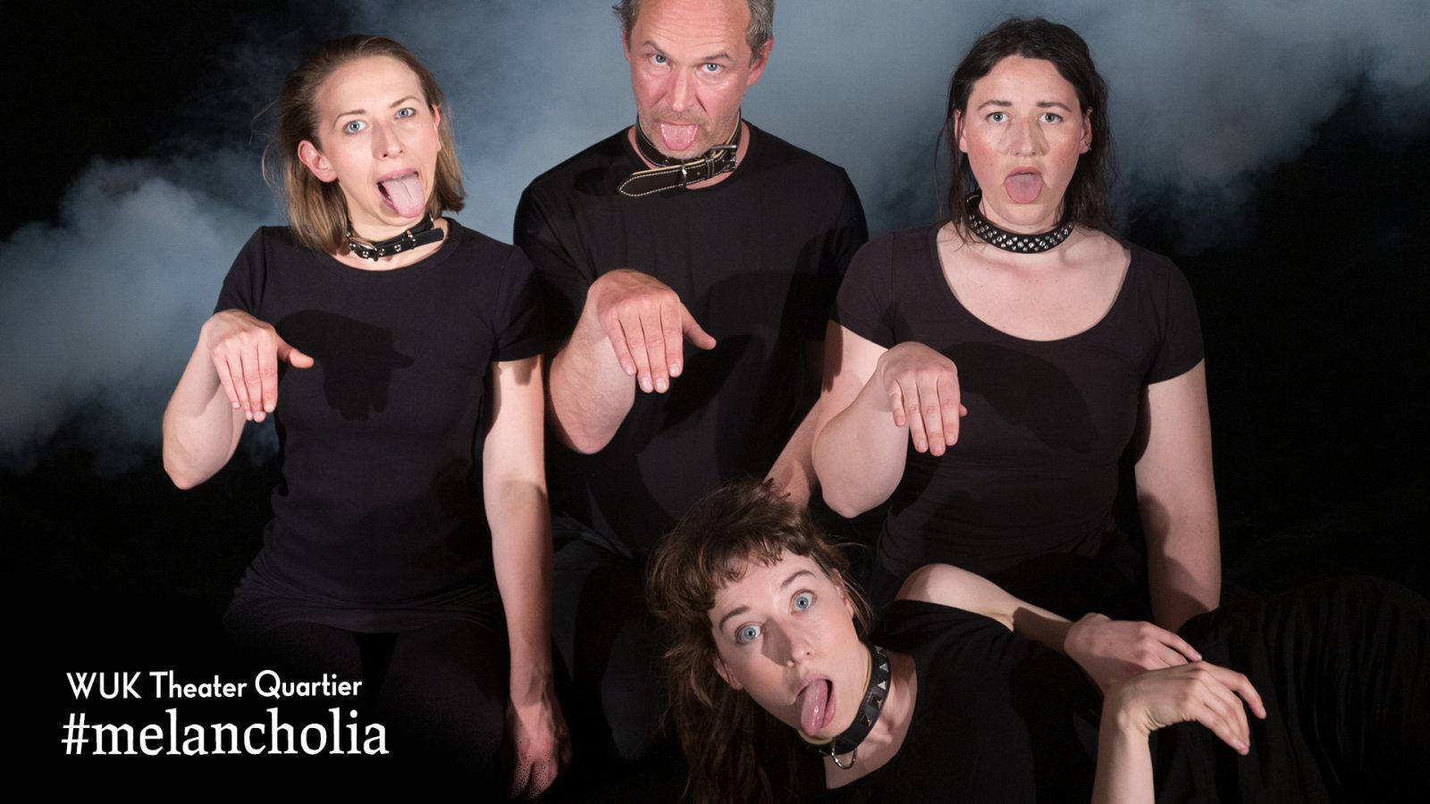 "Müller.Quartett (Mit Nachspiel)" - freies ensemble p&s - Premiere am 16.10.