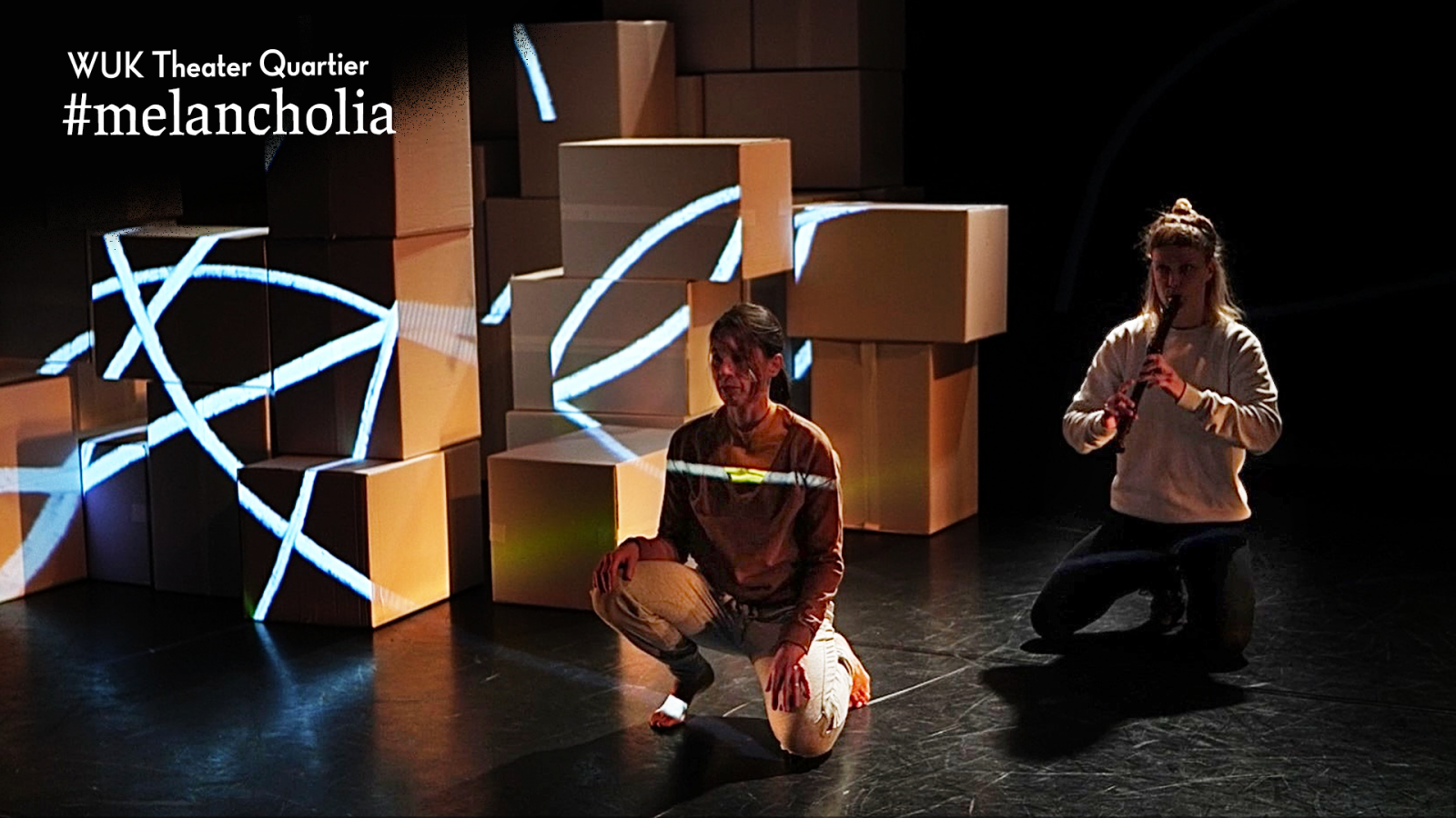 "Musaik - bewegte Musik für Kinder" - Christiane Noll und Musik-Etage